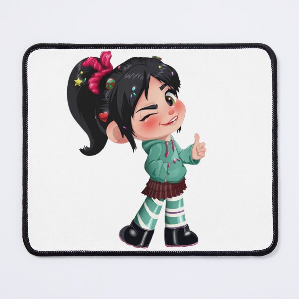Item preview, Vanellope von Schweetz designed and sold by Ignatenko  Dmitriy.