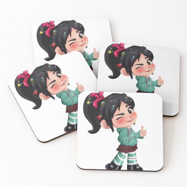 Item preview, Vanellope von Schweetz designed and sold by Ignatenko  Dmitriy.