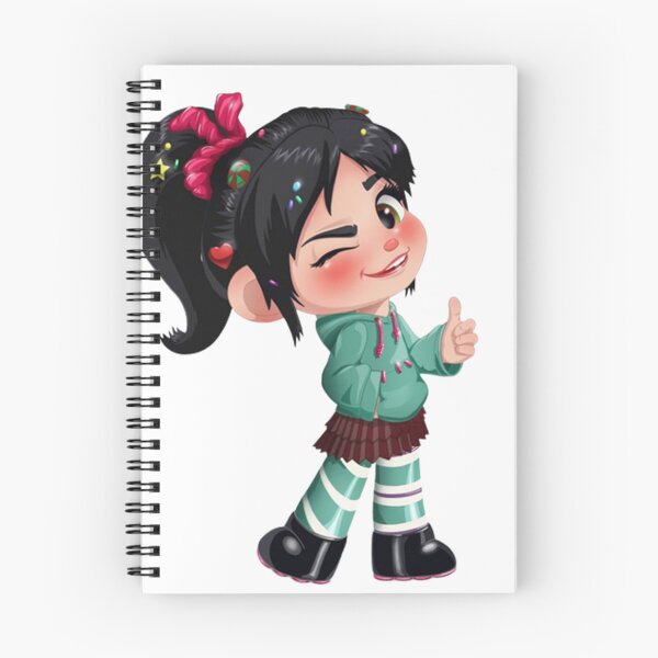 Item preview, Vanellope von Schweetz designed and sold by Ignatenko  Dmitriy.