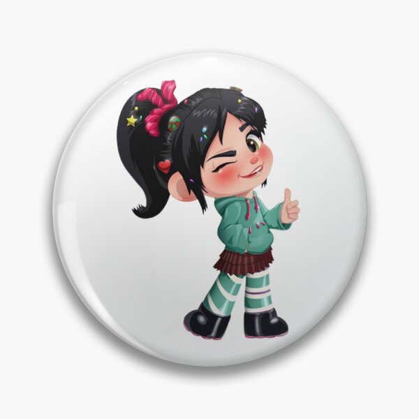 Item preview, Vanellope von Schweetz designed and sold by Ignatenko  Dmitriy.