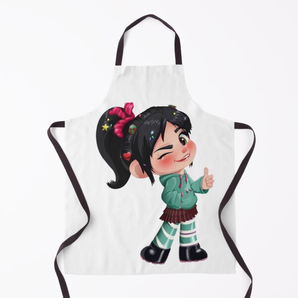 Item preview, Vanellope von Schweetz designed and sold by Ignatenko  Dmitriy.