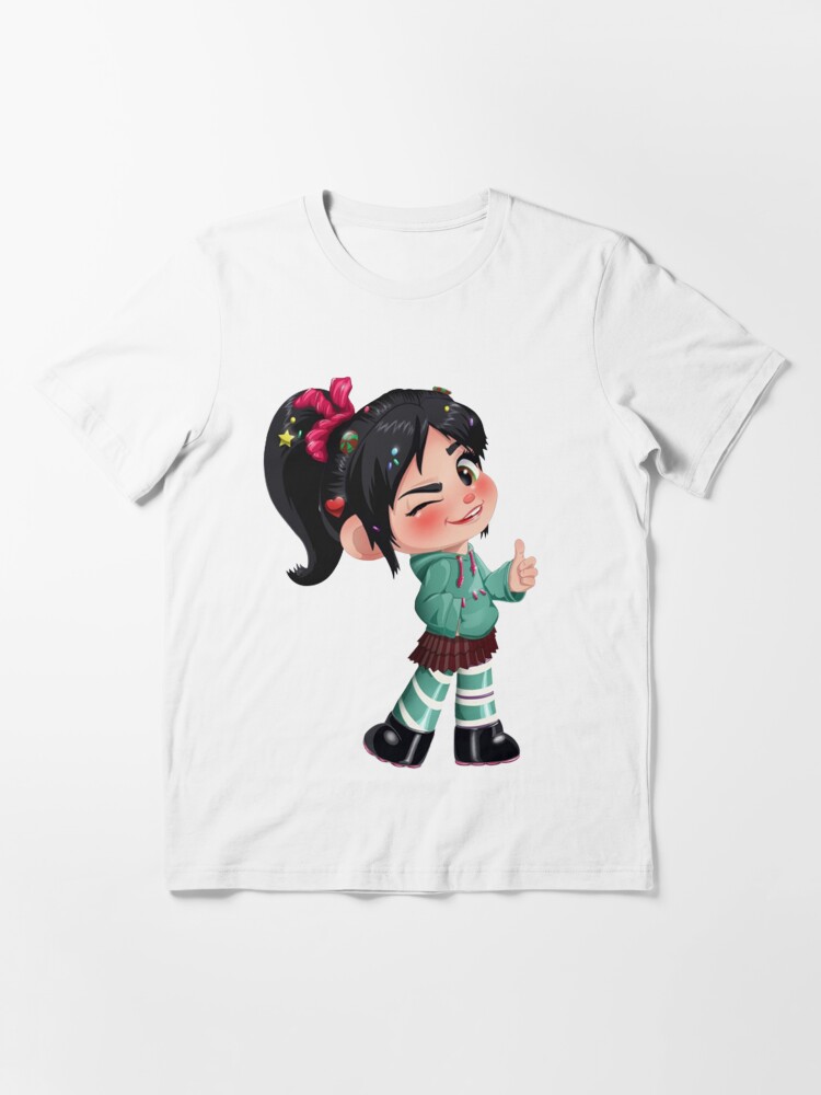 Vanellope store t shirt