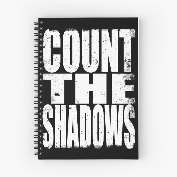 Item preview, Count the Shadows designed and sold by stateements.