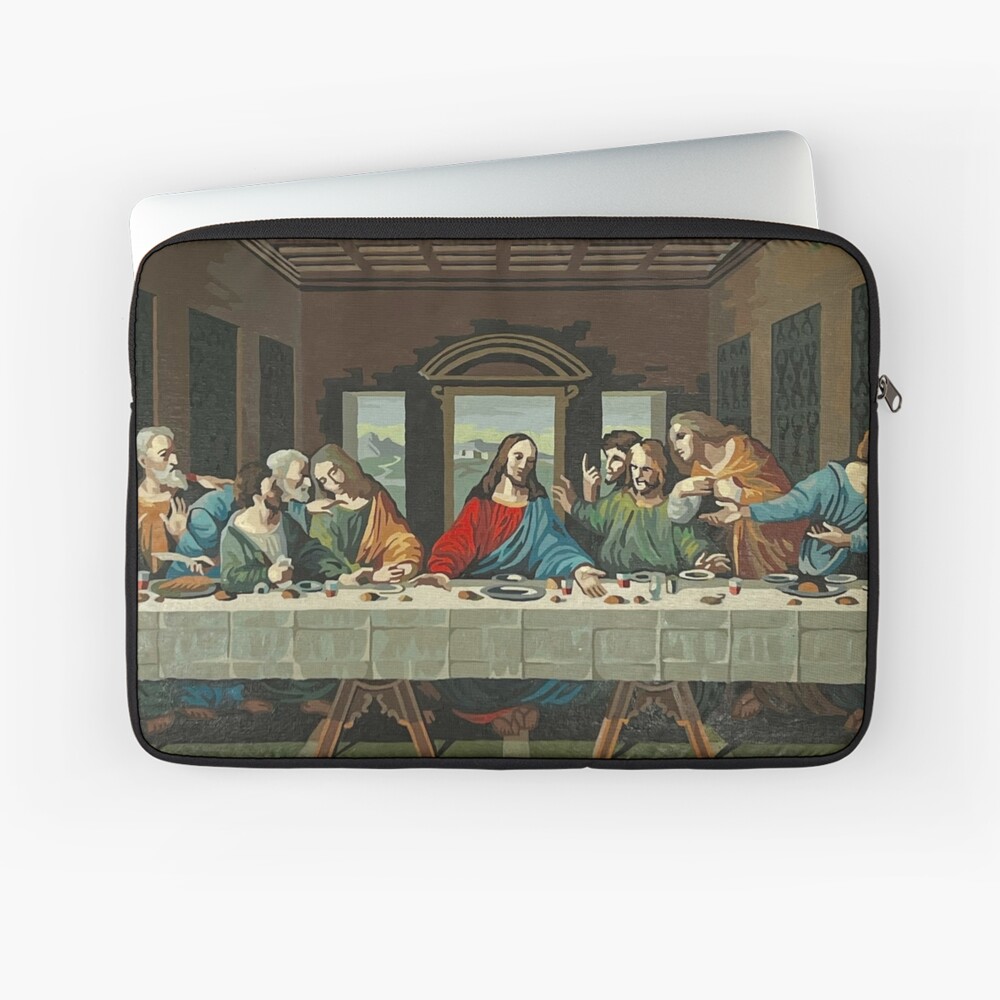 Apostles, The Last Supper Jigsaw Puzzle by Giampietrino after