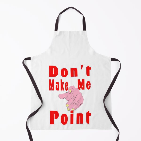 Item preview, Don't Make Me Point - Road Rage Strategy designed and sold by davidmurtagh.