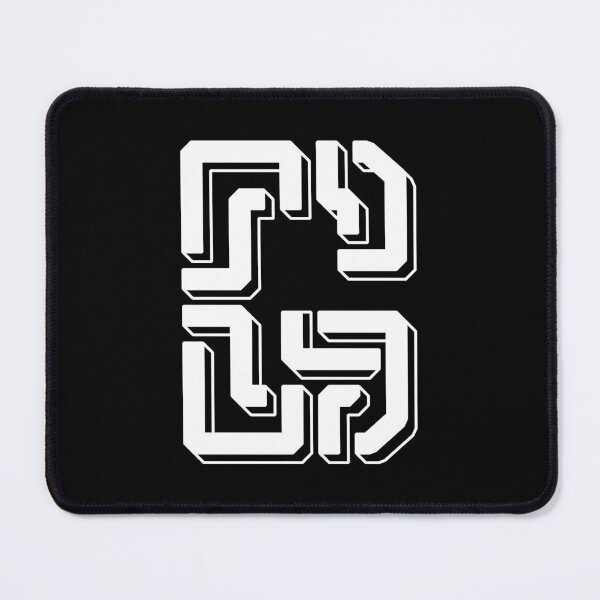 Item preview, Alphabet G designed and sold by Yusuf-Design.