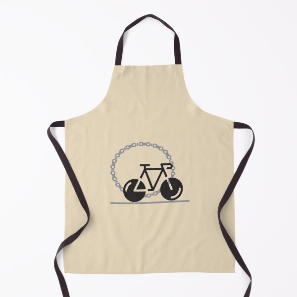 Item preview, Bicycle with Chain designed and sold by Coop & Company Designs.
