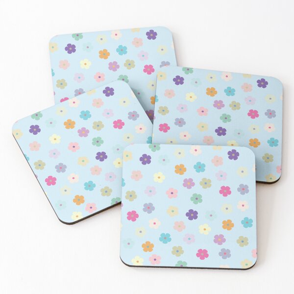 Item preview, Flores estéticas retro Y2K de los 90 designed and sold by ind3finite.