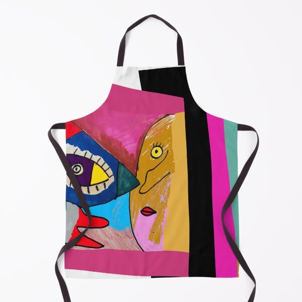 Item preview, Cubist Abstract 5. designed and sold by Irena Orlov.