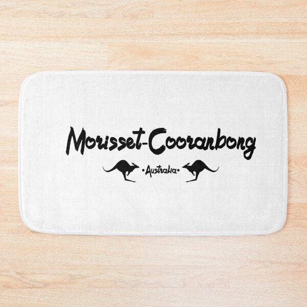 Item preview, Morisset-Cooranbong Australia Tag designed and sold by WaterClimber.