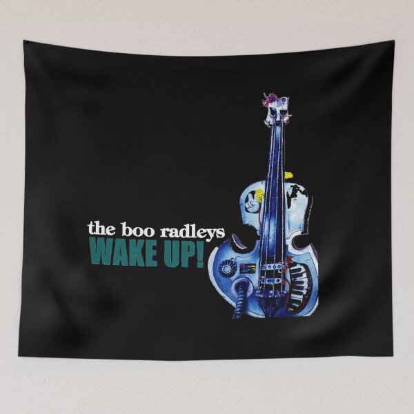 Item preview, wake up designed and sold by cathleentrn.