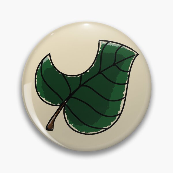 Item preview, Stylized Leaf designed and sold by Great-Bay.