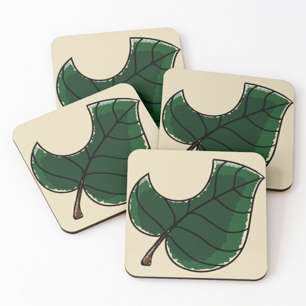Item preview, Stylized Leaf designed and sold by Great-Bay.