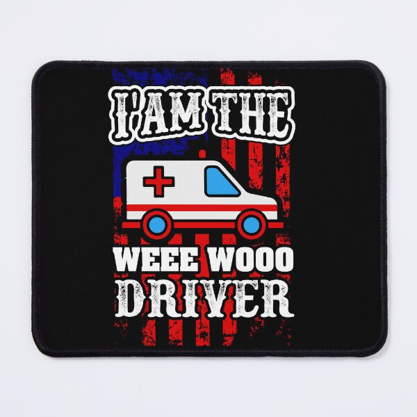 Item preview, I'm the wee woo driver designed and sold by pnkpopcorn.