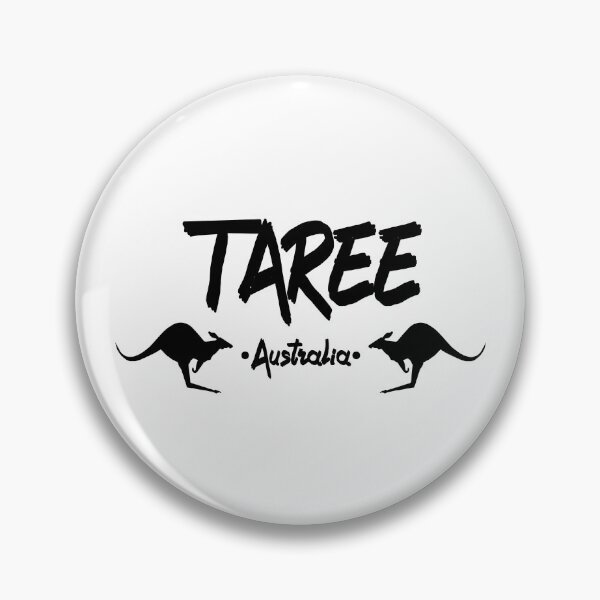 Item preview, Taree Australia Tag designed and sold by WaterClimber.