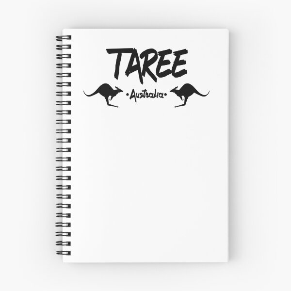 Item preview, Taree Australia Tag designed and sold by WaterClimber.