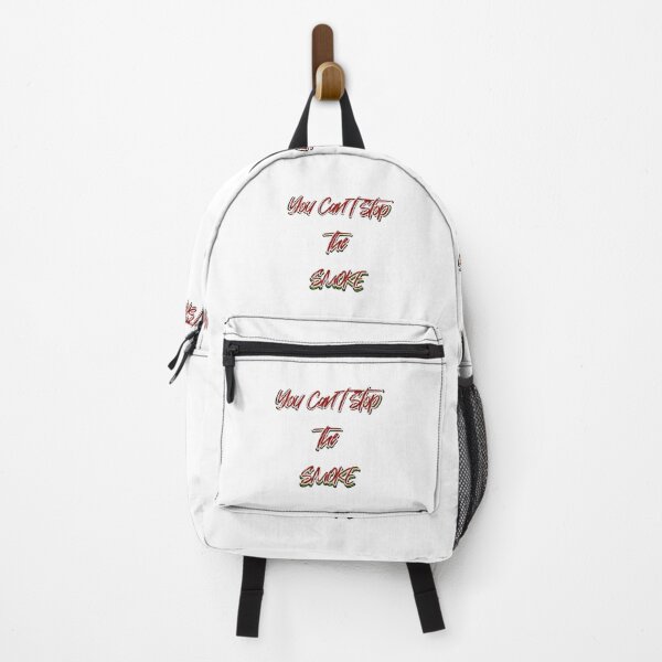 Item preview, you can't stop the smoke funny saying designed and sold by Oichiana.