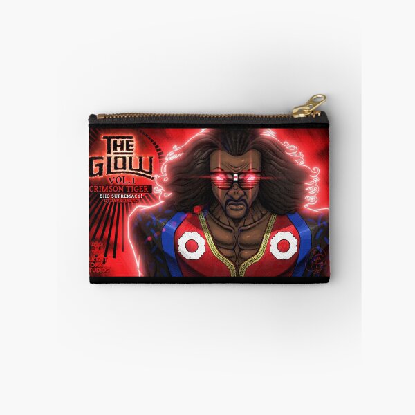 Item preview, Sho Nuff - SHO SUPREMACY  -The Glow Vol.1 Art -The Last Dragon Tribute designed and sold by LucentOak.