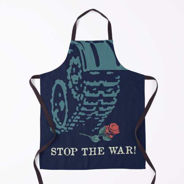 Item preview, Stop The War! Translated- Soviet Propaganda, Anti War, Anti Imperialist designed and sold by SpaceDogLaika.
