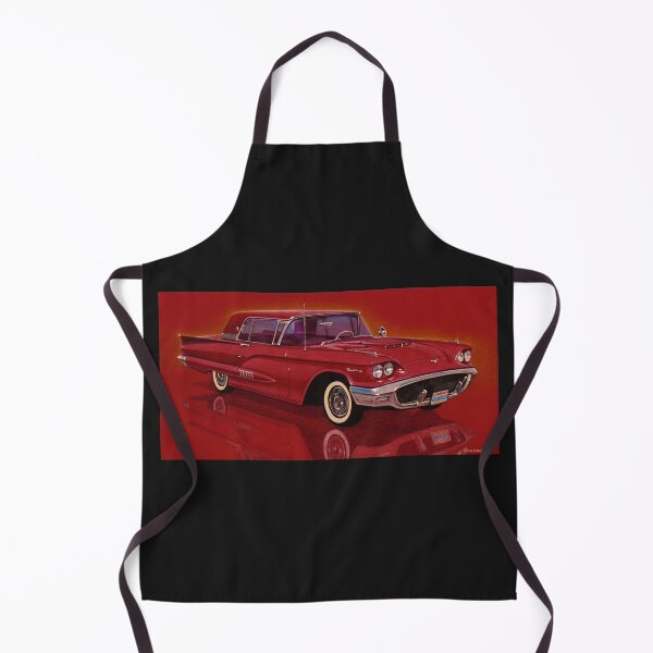 Item preview, 1958 Ford Thunderbird designed and sold by Brian Roland.