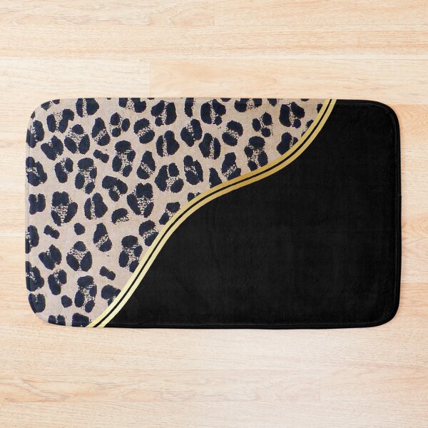 Item preview, Cheetah Gold Trim designed and sold by ChantalDesign.