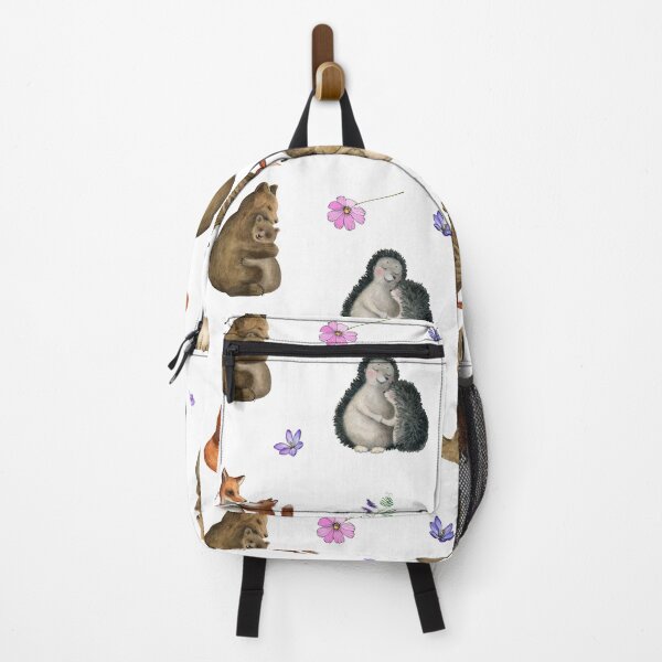 Item preview, Cute Forest Animals with Babies designed and sold by silviaol.