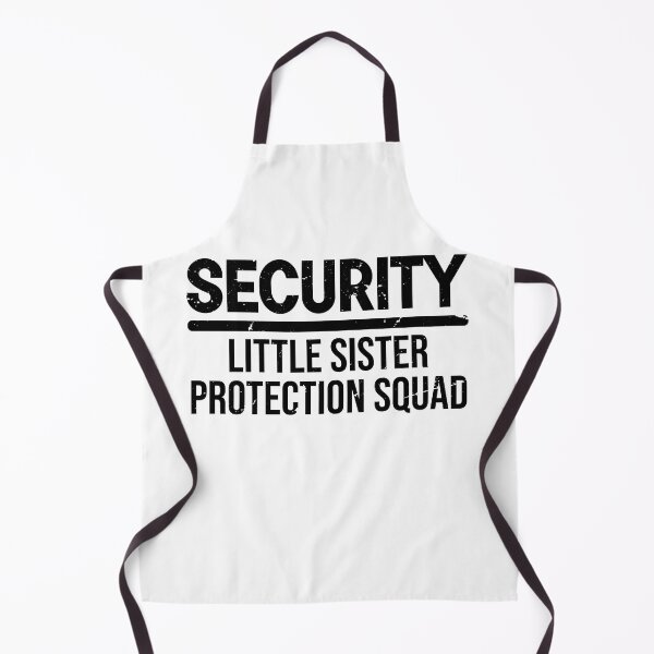 Item preview, Security Little Sister Protection Squad from Big Brother designed and sold by TheMattDesigns.