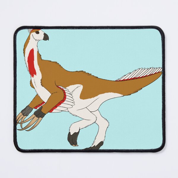 Item preview, Casual Stroll Therizinosaurus cheloniformis designed and sold by ThatRadFailure.