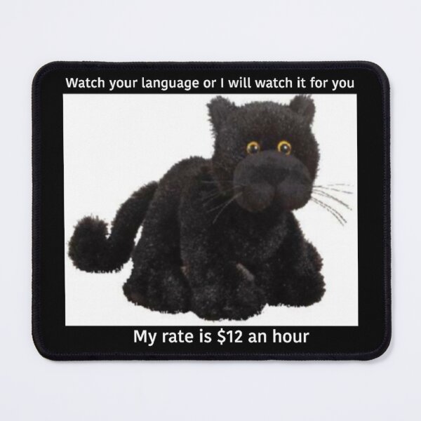 Item preview, Watch your language designed and sold by Matthew Jobson.