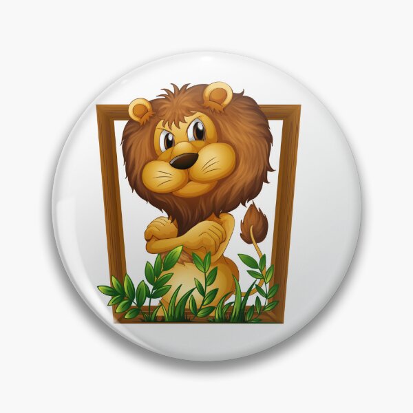 Item preview, Cute and new graphic lion design  designed and sold by Eoqastore1.