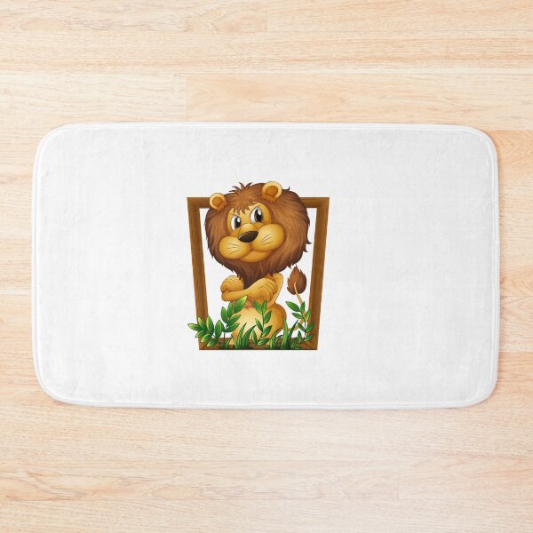 Item preview, Cute and new graphic lion design  designed and sold by Eoqastore1.