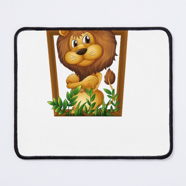 Item preview, Cute and new graphic lion design  designed and sold by Eoqastore1.