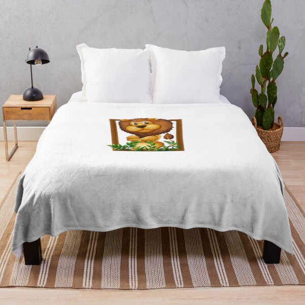 Item preview, Cute and new graphic lion design designed and sold by Eoqastore1.
