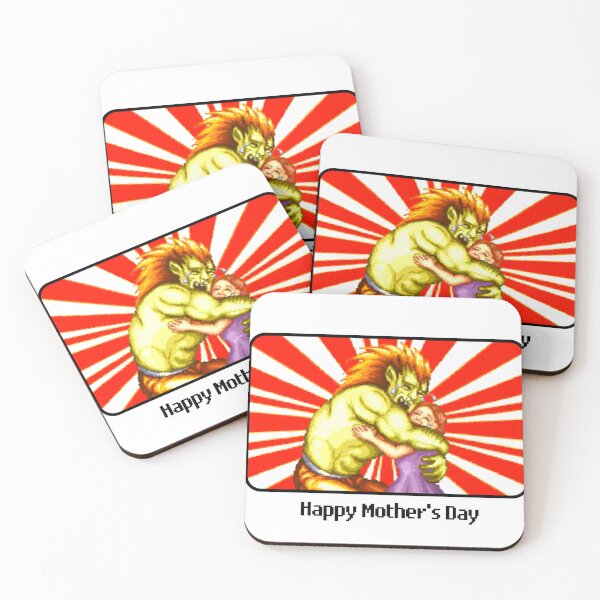 Item preview, Happy Blanka Mother designed and sold by Catmander.
