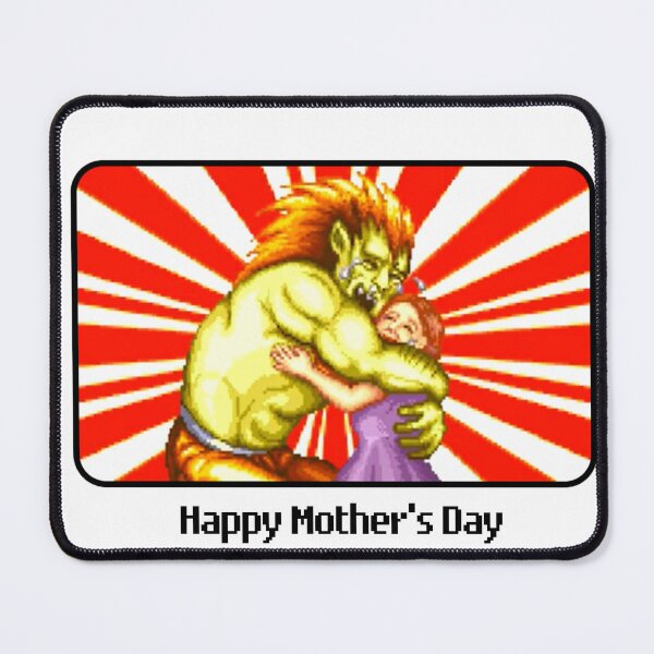 Item preview, Happy Blanka Mother designed and sold by Catmander.
