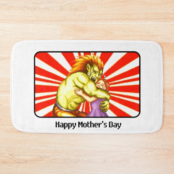 Item preview, Happy Blanka Mother designed and sold by Catmander.