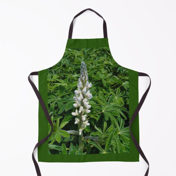 Item preview, Lupinus plants flowering designed and sold by Gaspar Avila.