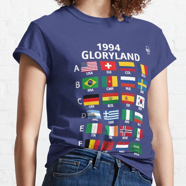 Gloryland 1994 - Dark Classic T-Shirt