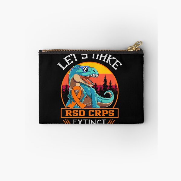 Item preview, Let's Make RSD CRPS Extinct Dinosaur Men Women Kid designed and sold by Mnrshirley.