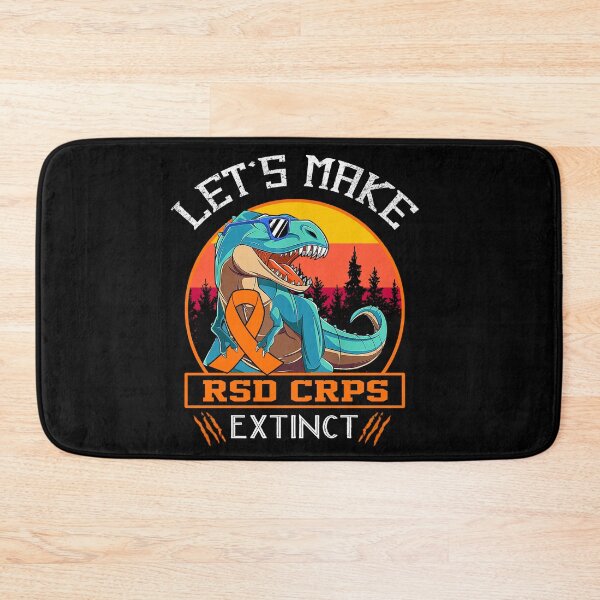 Item preview, Let's Make RSD CRPS Extinct Dinosaur Men Women Kid designed and sold by Mnrshirley.