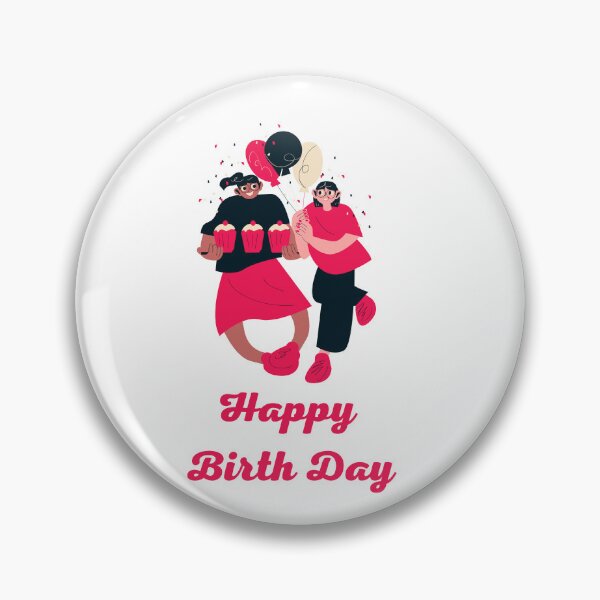 Item preview, Happy Birth Day designed and sold by sofiahussein.