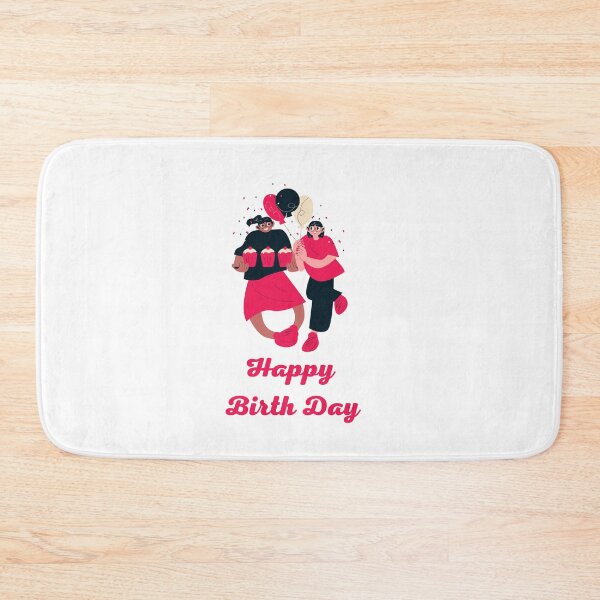 Item preview, Happy Birth Day designed and sold by sofiahussein.