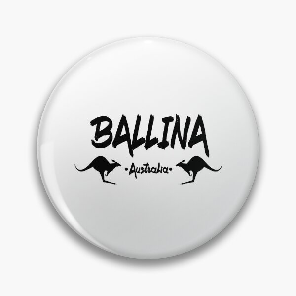 Item preview, Ballina Australia Tag designed and sold by WaterClimber.