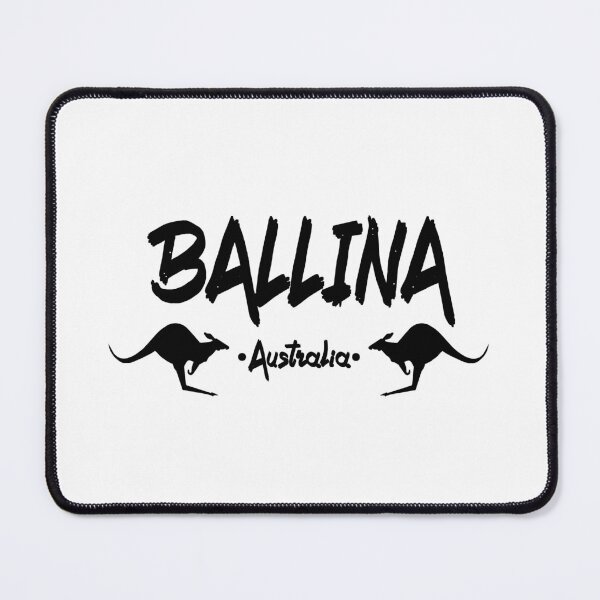 Item preview, Ballina Australia Tag designed and sold by WaterClimber.