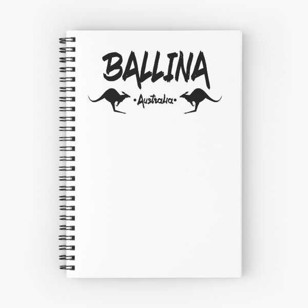 Item preview, Ballina Australia Tag designed and sold by WaterClimber.