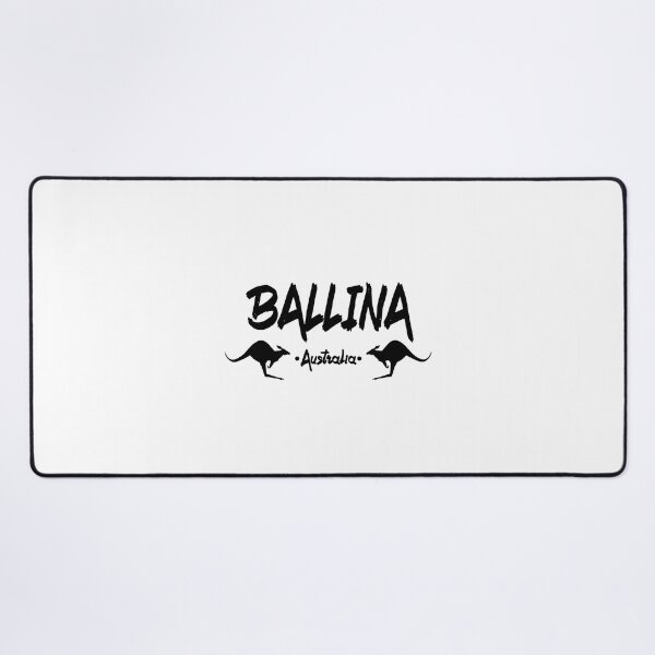 Item preview, Ballina Australia Tag designed and sold by WaterClimber.