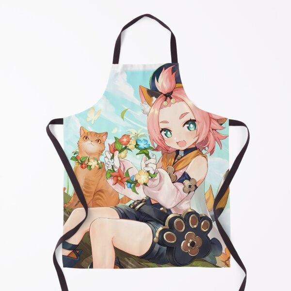 Item preview, Diona - Genshin Impact designed and sold by Aka-Hanako.