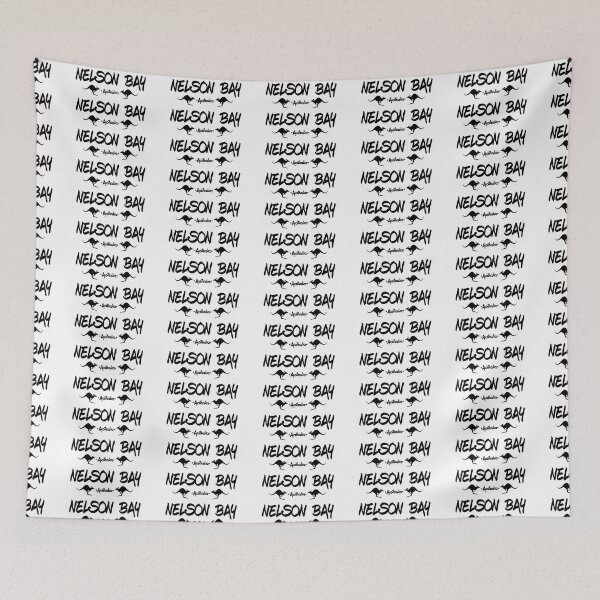 Item preview, Nelson Bay Australia Tag designed and sold by WaterClimber.