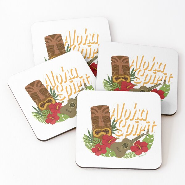 Item preview, Aloha Spirit designed and sold by Click Action.
