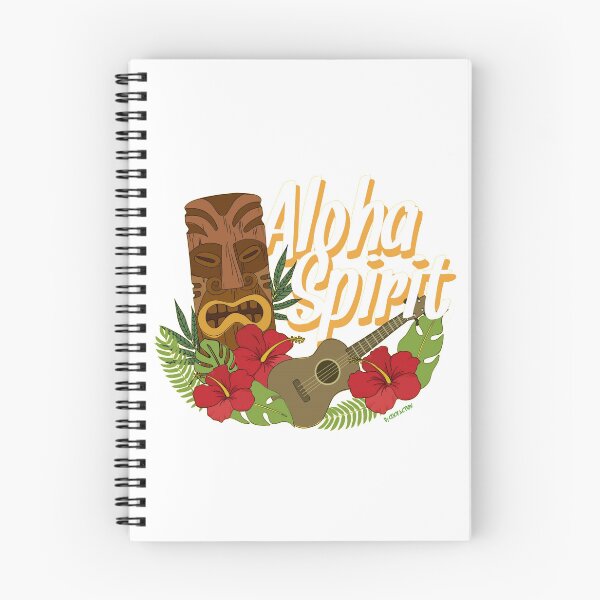 Item preview, Aloha Spirit designed and sold by Click Action.